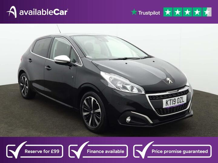 Peugeot 208 1.2 PureTech Tech Edition Euro 6 (s/s) 5dr