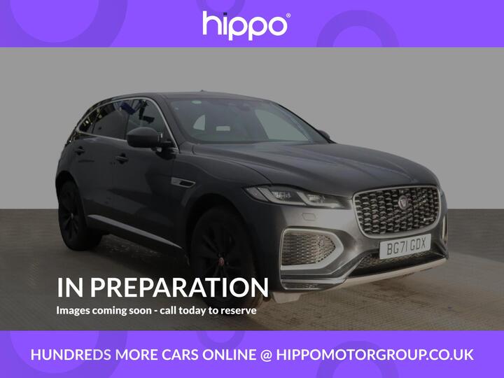 Jaguar F-PACE 2.0 D200 MHEV R-Dynamic SE Auto AWD Euro 6 (s/s) 5dr