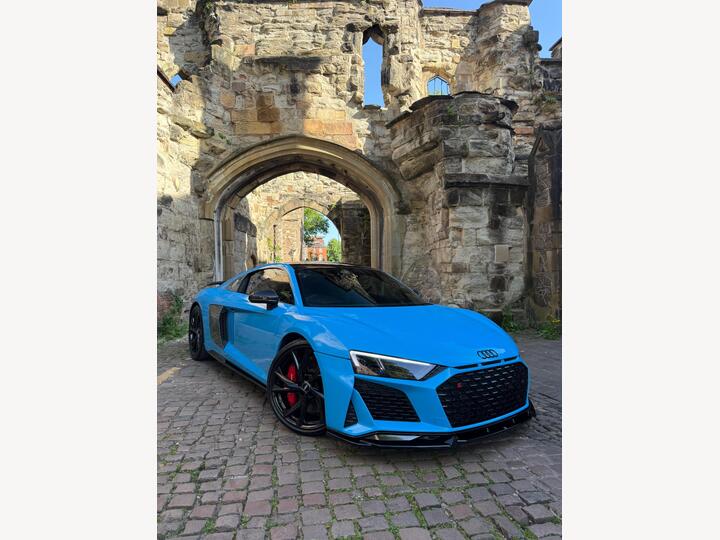 Audi R8 5.2 FSI V10 Performance S Tronic Quattro Euro 6 (s/s) 2dr