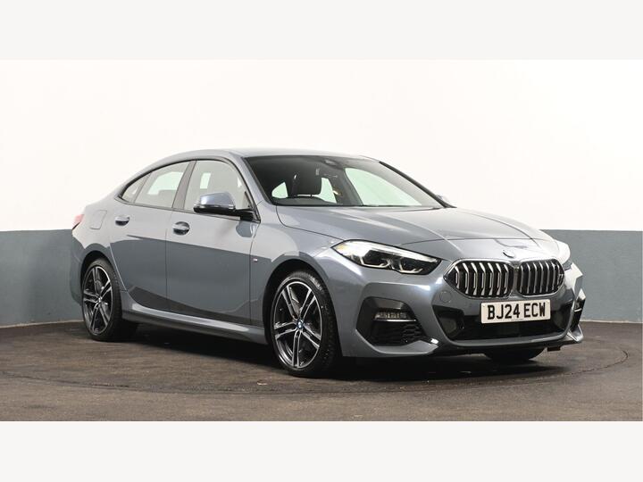 BMW 2 Series 1.5 218i M Sport DCT Euro 6 (s/s) 4dr