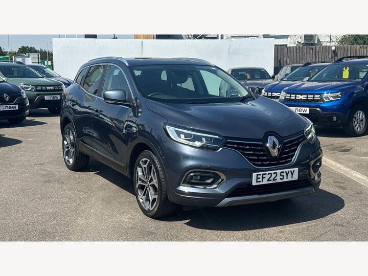 Renault Kadjar 1.3 TCe Techno Euro 6 (s/s) 5dr