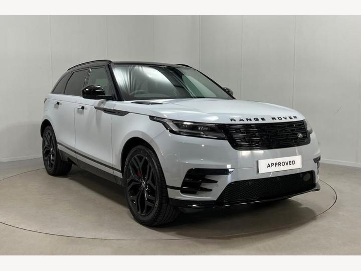 Land Rover RANGE ROVER VELAR 2.0 D200 MHEV Dynamic SE Auto 4WD Euro 6 (s/s) 5dr