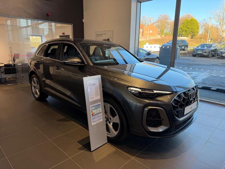 Audi Q5 2.0 TDI S Line S Tronic Quattro Euro 6 (s/s) 5dr