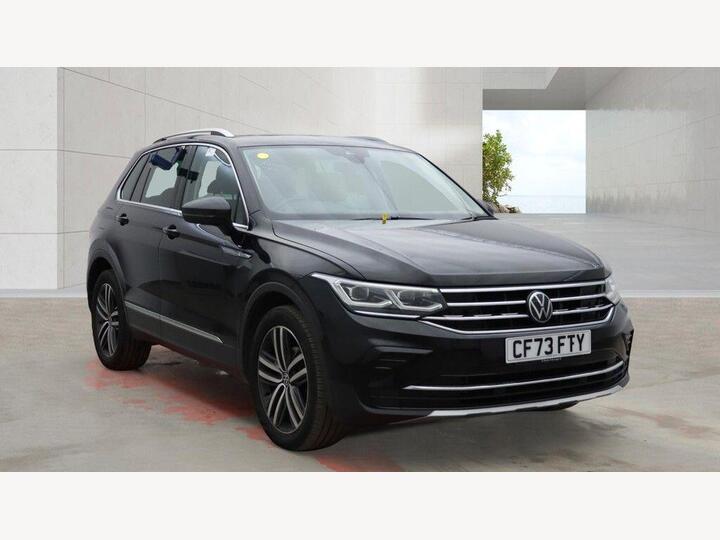 Volkswagen Tiguan 1.5 TSI Elegance DSG Euro 6 (s/s) 5dr