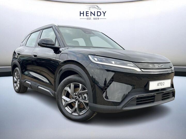 BYD Atto 2 51.1kWh Boost Auto 5dr