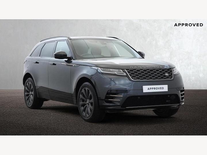 Land Rover RANGE ROVER VELAR 2.0 P250 R-Dynamic SE Auto 4WD Euro 6 (s/s) 5dr