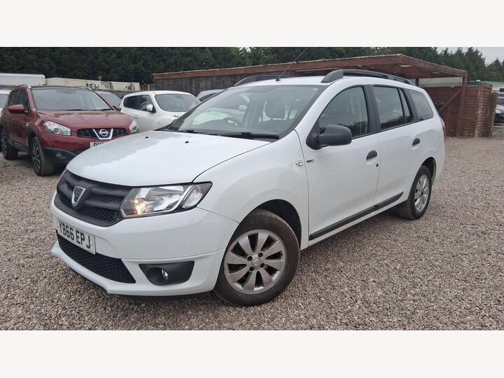 Dacia Logan MCV 0.9 TCe Ambiance Prime Euro 6 (s/s) 5dr