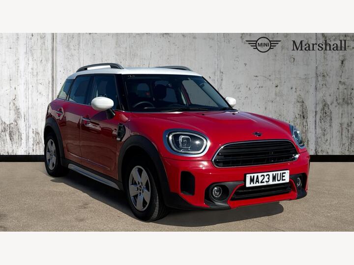 MINI Countryman 1.5 Cooper Classic Steptronic Euro 6 (s/s) 5dr