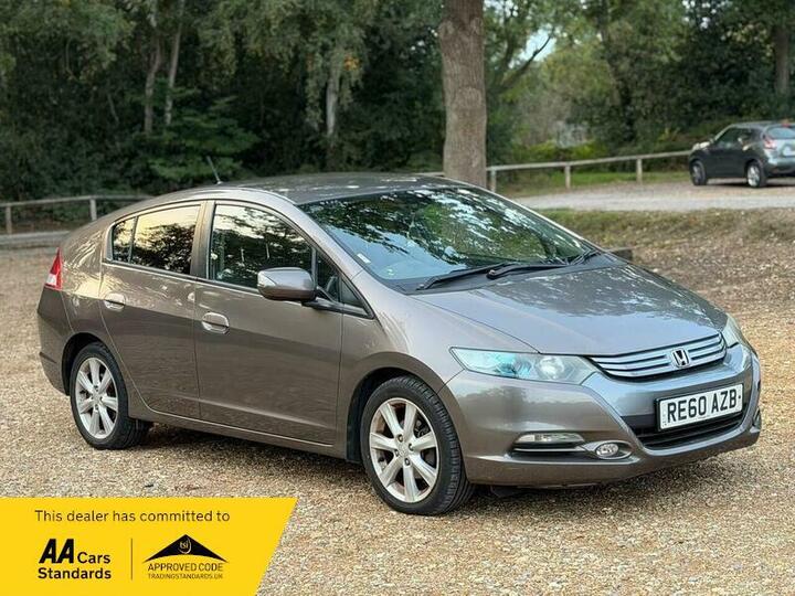Honda Insight 1.3h IMA ES CVT Euro 5 5dr