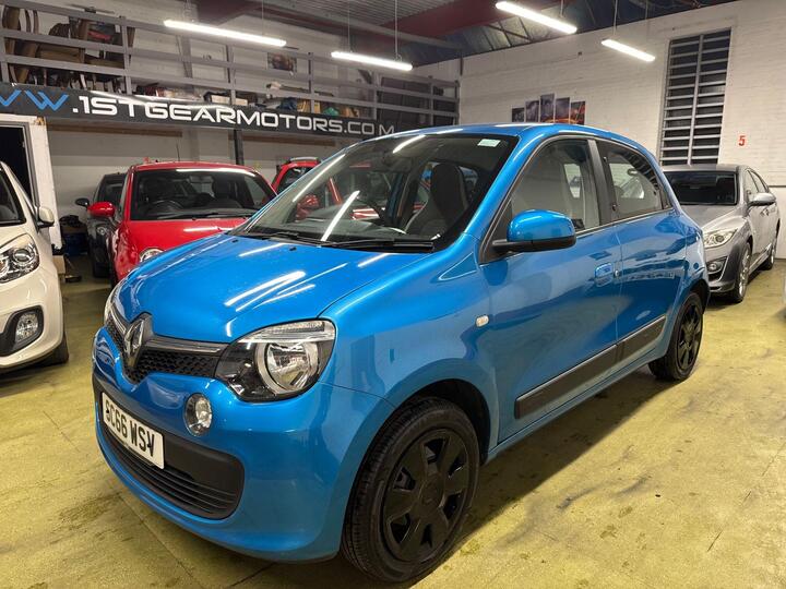 Renault Twingo 1.0 SCe Play Euro 6 5dr