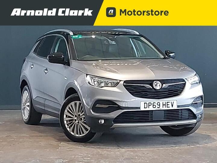 Vauxhall Grandland X 1.5 Turbo D Business Edition Nav Euro 6 (s/s) 5dr