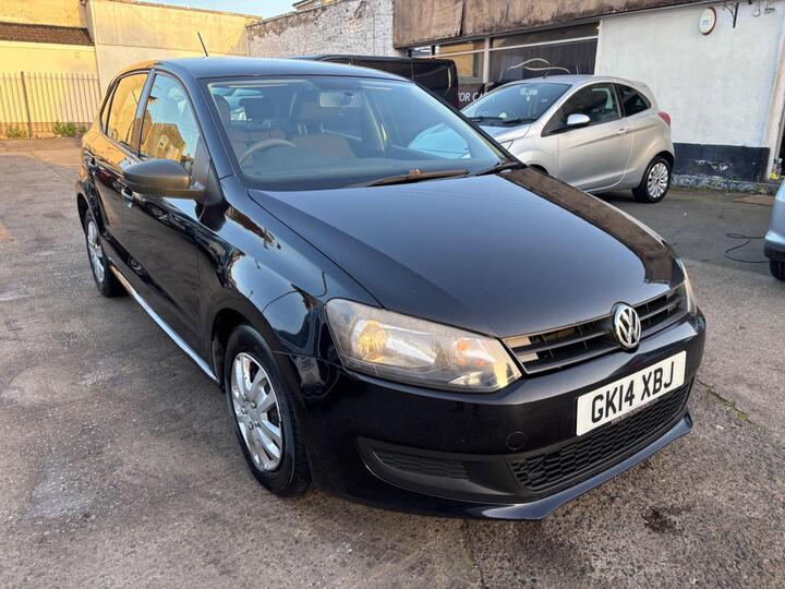 Volkswagen Polo 1.2 S Euro 5 5dr (A/C)