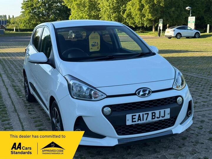 Hyundai I10 1.0 Premium Euro 6 5dr