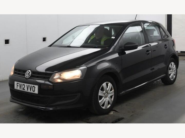 Volkswagen Polo 1.2 S Euro 5 5dr