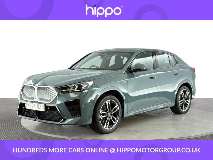 BMW IX2 30 66.5kWh M Sport Auto XDrive 5dr (11kW Charger)