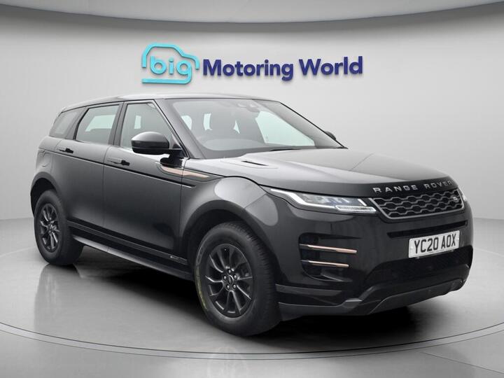 Land Rover Range Rover Evoque 2.0 D150 R-Dynamic FWD Euro 6 (s/s) 5dr