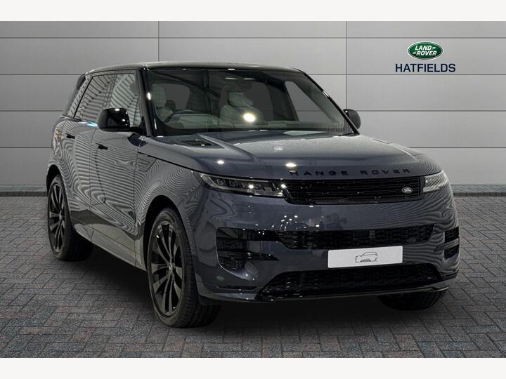 Land Rover Range Rover Sport 3.0 D300 MHEV Dynamic SE Auto 4WD Euro 6 (s/s) 5dr
