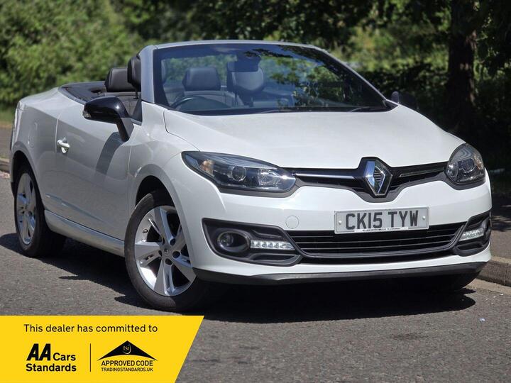 Renault Megane 1.2 TCe ENERGY Dynamique TomTom Euro 5 (s/s) 2dr