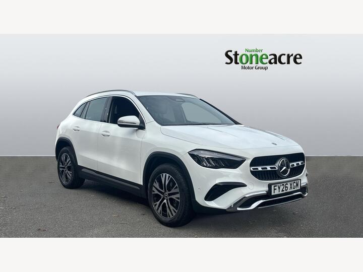 Mercedes-Benz GLA 1.3 GLA200h MHEV Sport (Executive) 7G-DCT Euro 6 (s/s) 5dr