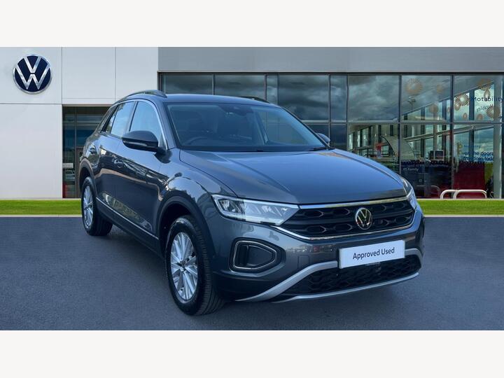 Volkswagen T-Roc 1.0 TSI Life Euro 6 (s/s) 5dr