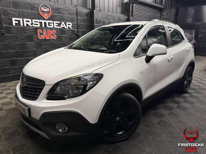 Vauxhall MOKKA 1.4i Turbo Exclusiv 4WD Euro 6 (s/s) 5dr