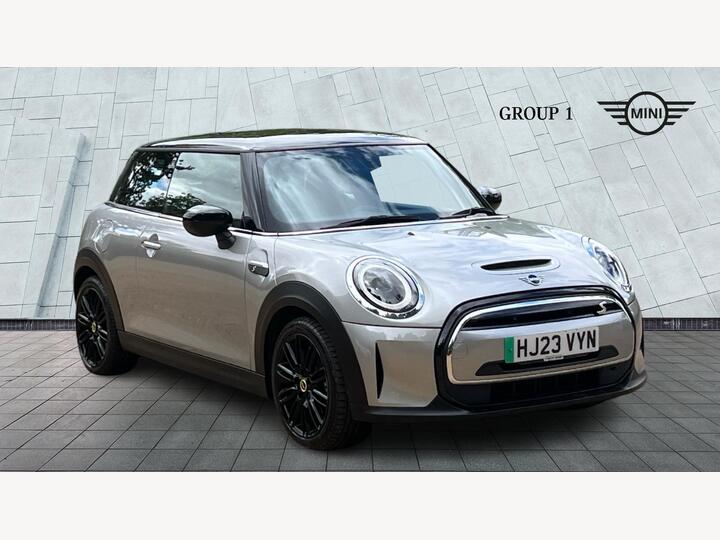 MINI Hatch Cooper SE 32.6kWh Level 2 Auto 3dr
