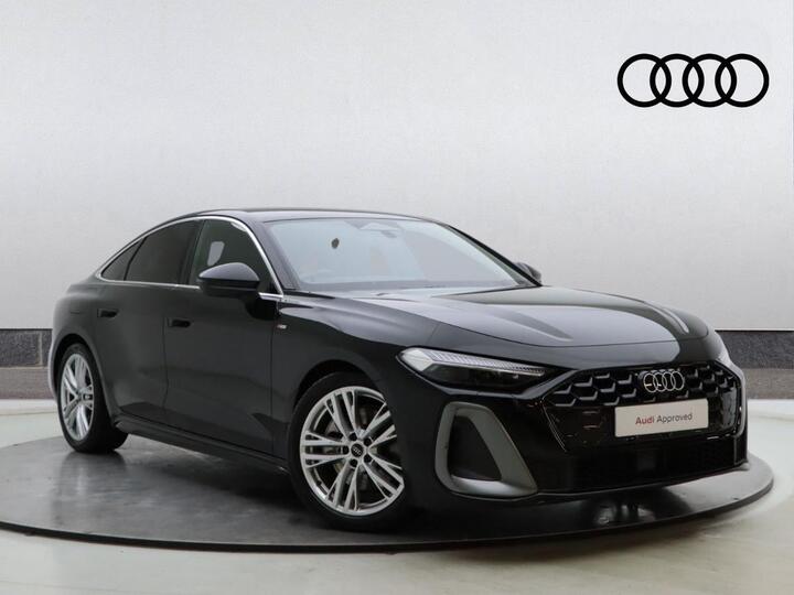 Audi A5 2.0 TDI S Line Saloon S Tronic Euro 6 (s/s) 5dr