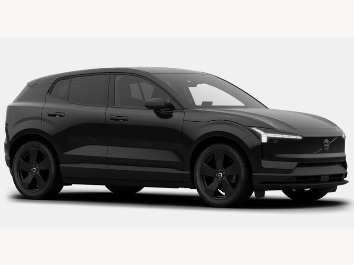 Volvo EX30 Single Motor Extended Range 69kWh Ultra Black Edition Auto 5dr