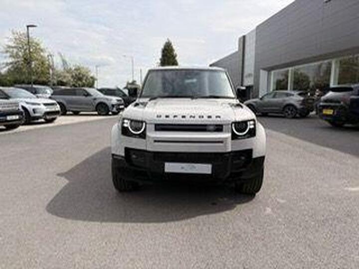 Land Rover Defender 3.0 D250 MHEV X-Dynamic SE Auto 4WD Euro 6 (s/s) 5dr