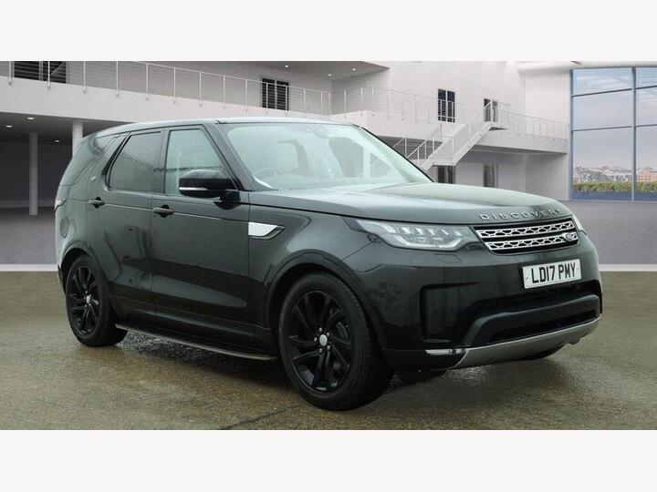 Land Rover Discovery 2.0 SD4 HSE Auto 4WD Euro 6 (s/s) 5dr