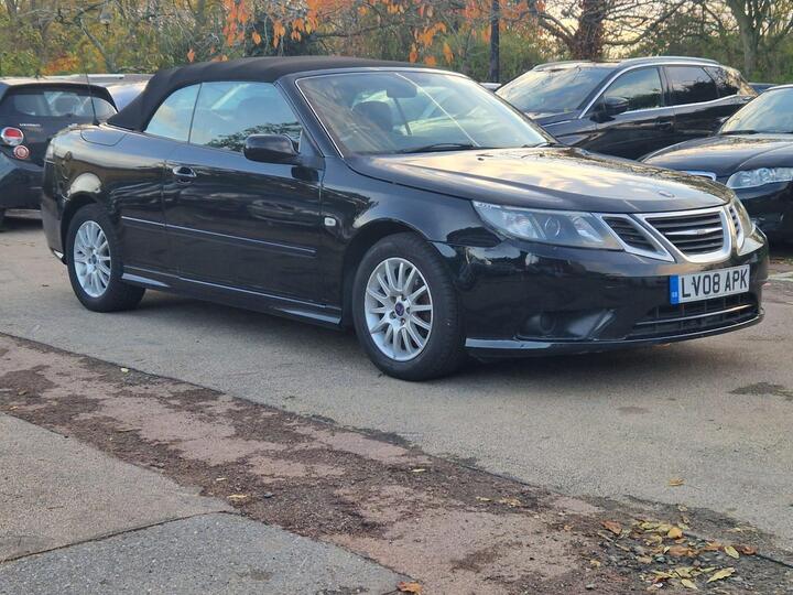 Saab 9-3 1.8T Linear SE Auto Euro 4 2dr