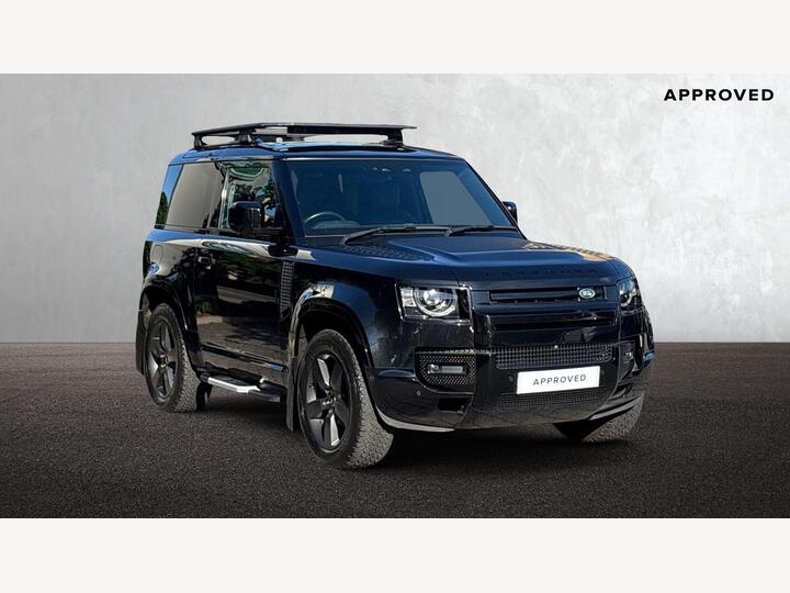 Land Rover Defender 90 3.0 D250 MHEV X-Dynamic HSE Auto 4WD Euro 6 (s/s) 3dr