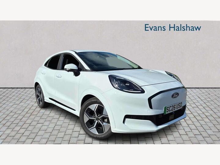 Ford Puma Gen-E Standard Range 43kWh Select Auto 5dr