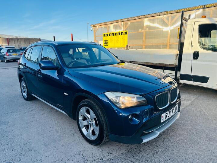 BMW X1 2.0 20d SE XDrive Euro 5 5dr