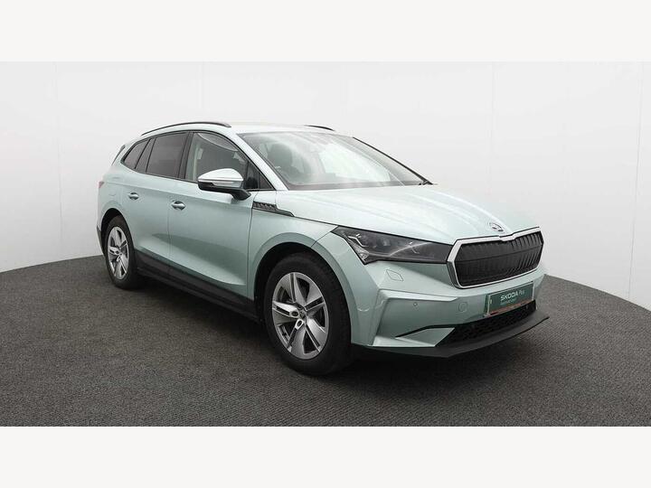 Skoda Enyaq 62kWh 60 Edition Auto 5dr (DC120kW)