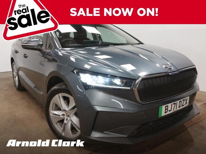 Skoda Enyaq 62kWh 60 Auto 5dr
