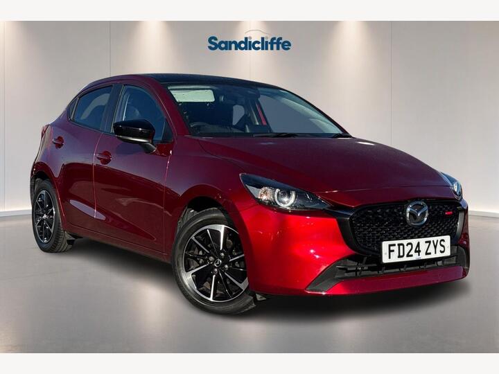 Mazda 2 1.5 E-SKYACTIV G MHEV Homura Aka Euro 6 (s/s) 5dr