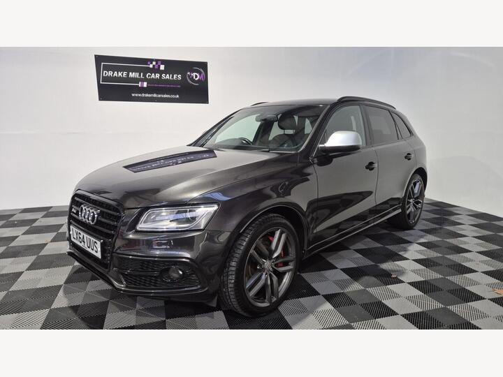 Audi SQ5 3.0 BiTDI V6 Tiptronic Quattro Euro 5 (s/s) 5dr