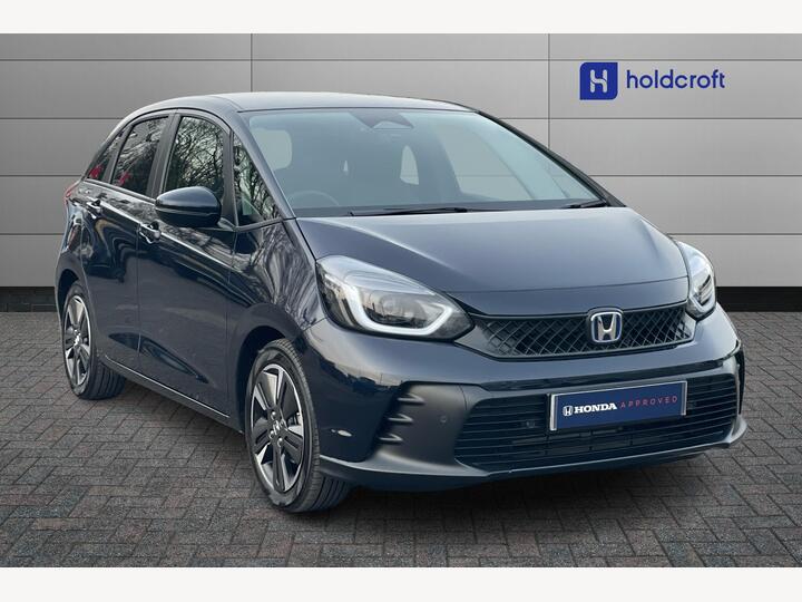 Honda Jazz 1.5 H I-MMD Advance ECVT Euro 6 (s/s) 5dr