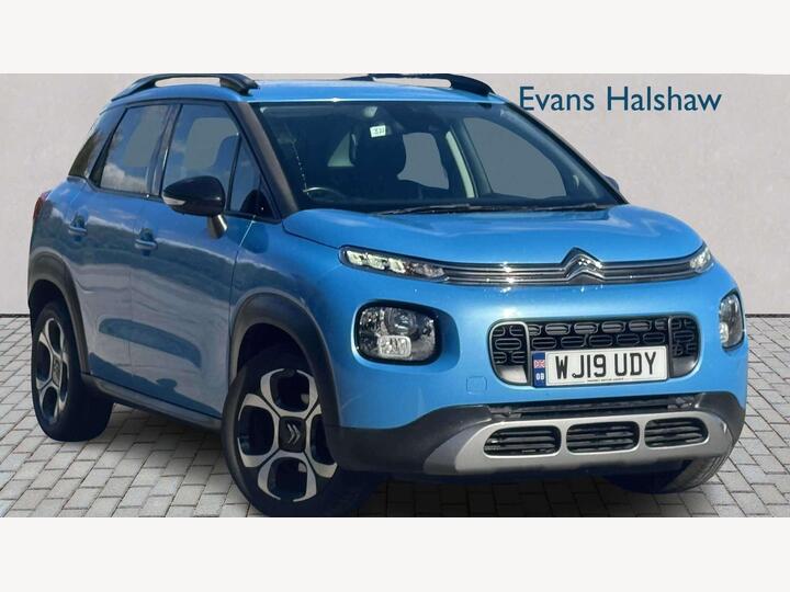Citroen C3 AIRCROSS HATCHBACK 1.2 PureTech GPF Flair Euro 6 (s/s) 5dr