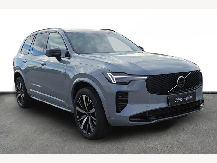 Volvo XC90 2.0 B5 MHEV Plus Auto 4WD Euro 6 (s/s) 5dr