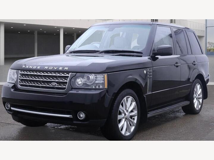 Land Rover Range Rover 4.4 TD V8 Vogue Auto 4WD Euro 5 5dr