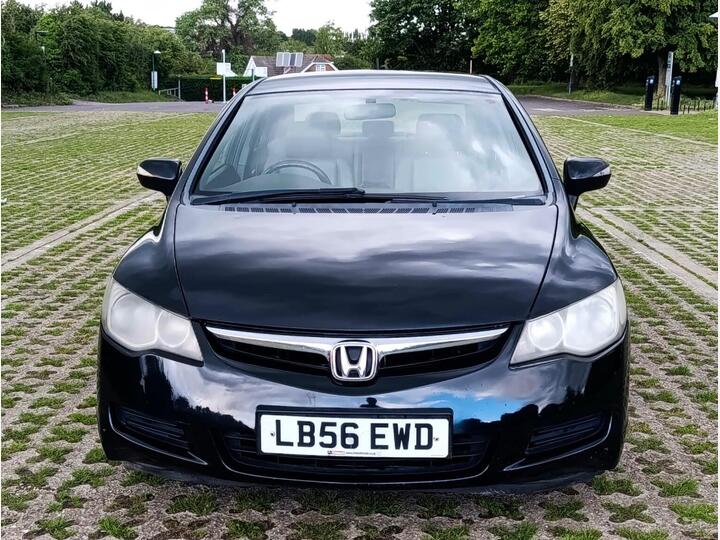 Honda Civic 1.3 IMA ES 4dr