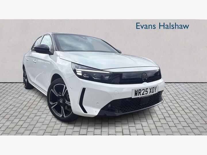 Vauxhall CORSA HATCHBACK 1.2 Turbo Ultimate Euro 6 (s/s) 5dr