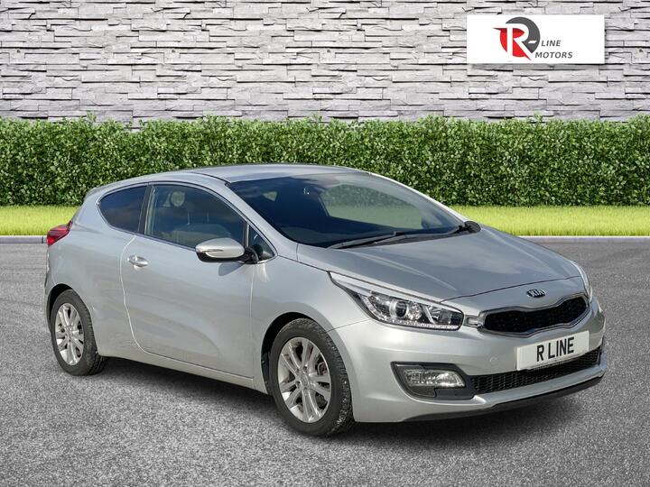 Kia ProCeed 1.6 CRDi EcoDynamics S Euro 5 (s/s) 3dr