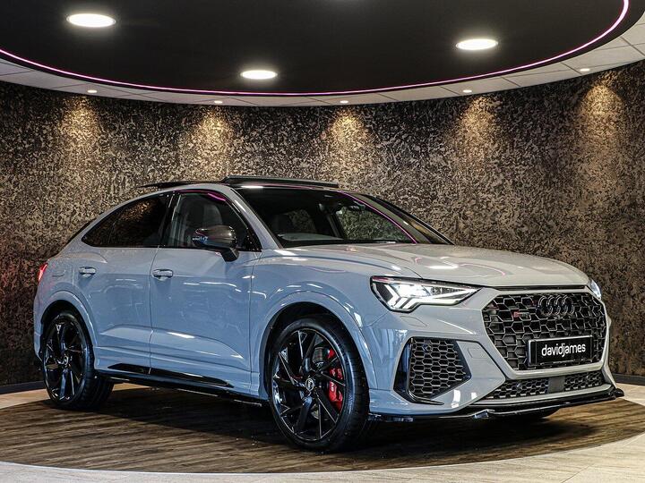 Audi RS Q3 2.5 TFSI Vorsprung Sportback S Tronic Quattro Euro 6 (s/s) 5dr
