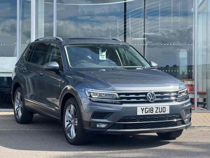 Volkswagen Tiguan Allspace 2.0 TSI SEL DSG 4Motion Euro 6 (s/s) 5dr
