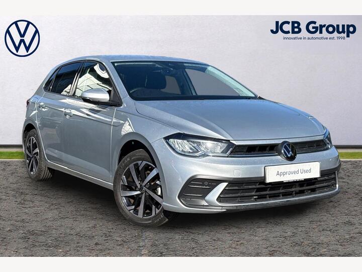 Volkswagen Polo 1.0 TSI Match Euro 6 (s/s) 5dr