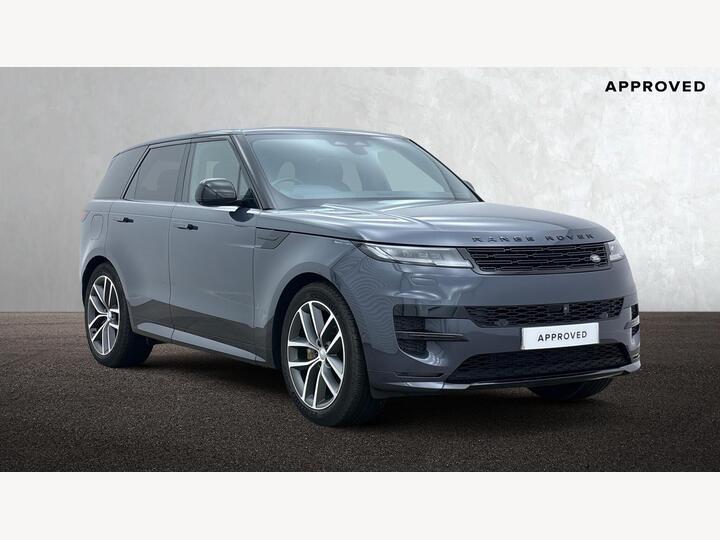 Land Rover Range Rover Sport 3.0 D300 MHEV Dynamic SE Auto 4WD Euro 6 (s/s) 5dr