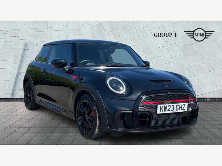 MINI Hatch 2.0 John Cooper Works Steptronic Euro 6 (s/s) 3dr
